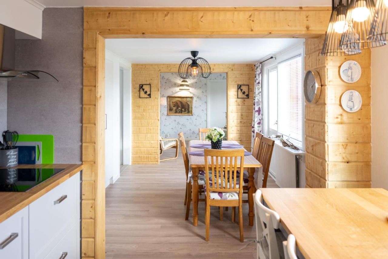 The Bear'S Den Villa Hakafot Bagian luar foto