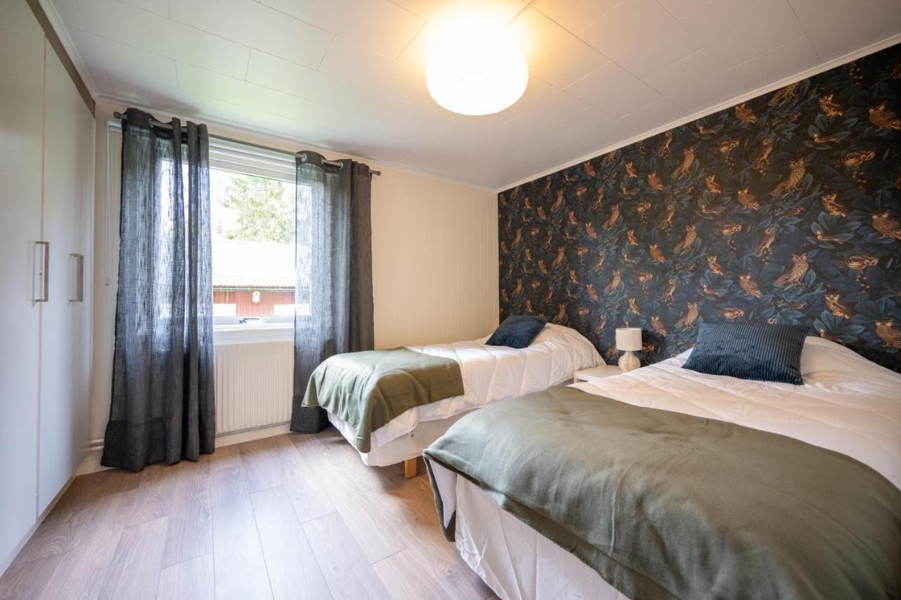 The Bear'S Den Villa Hakafot Bagian luar foto